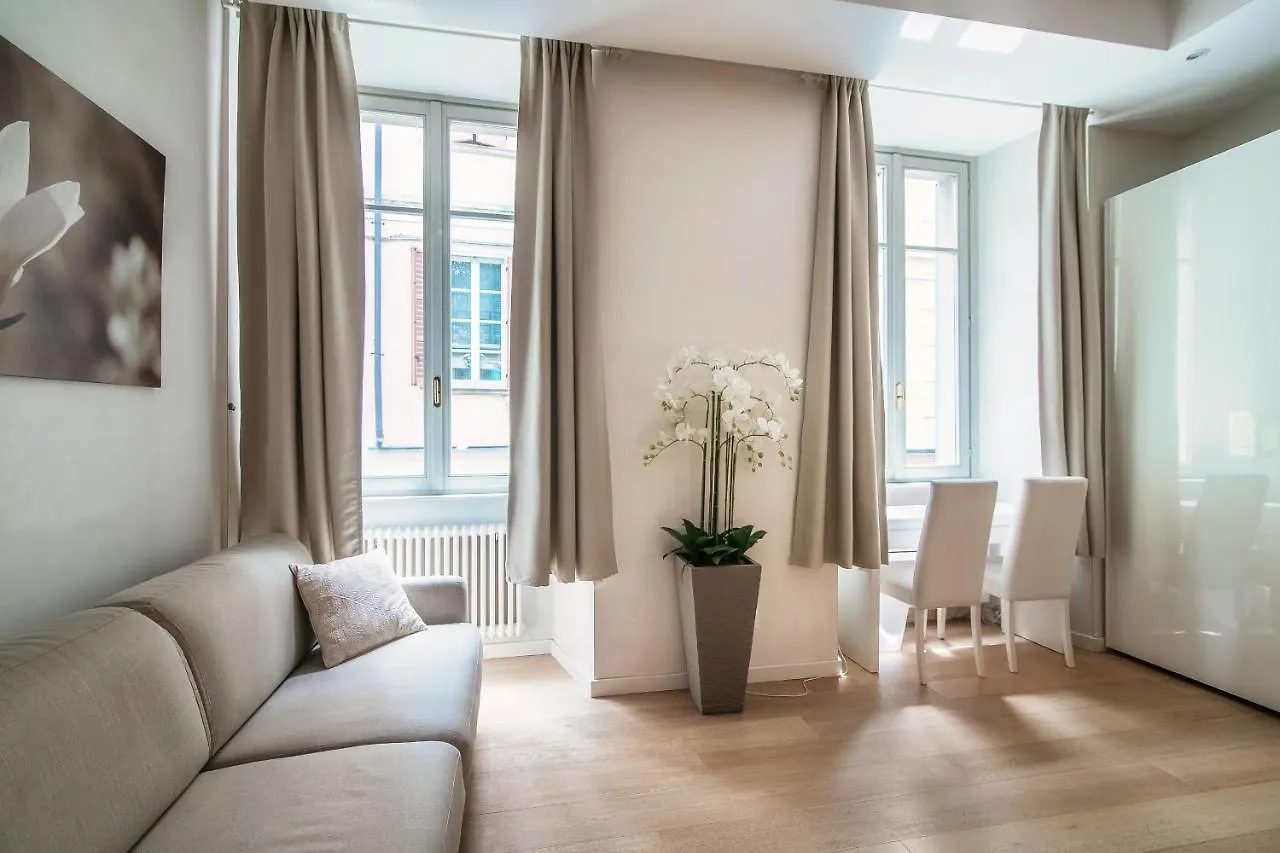 Heart & Soul Luxury Loft - The House Of Travelers Apartment Como