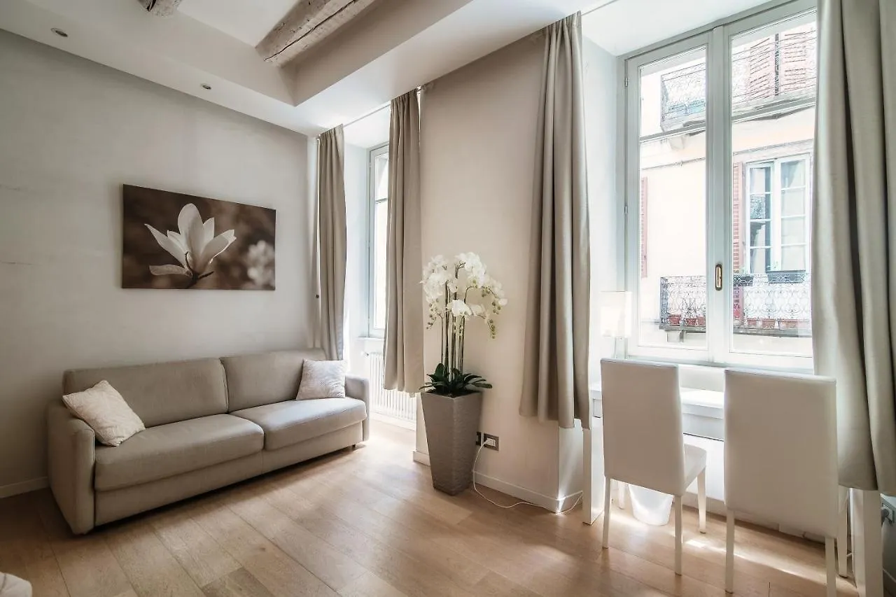 Heart & Soul Luxury Loft - The House Of Travelers Apartment Como
