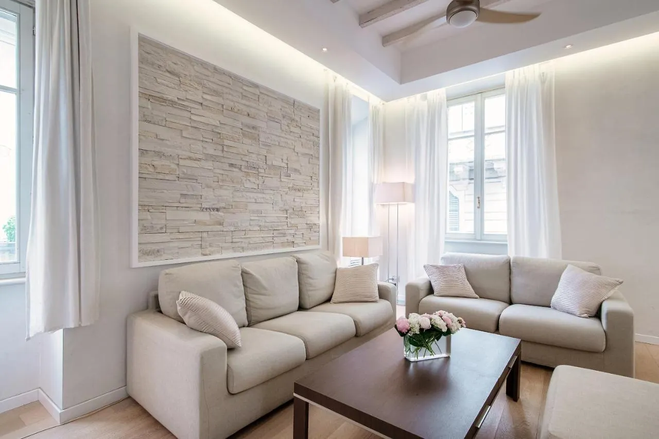 Heart & Soul Luxury Loft - The House Of Travelers Apartment Como Italy