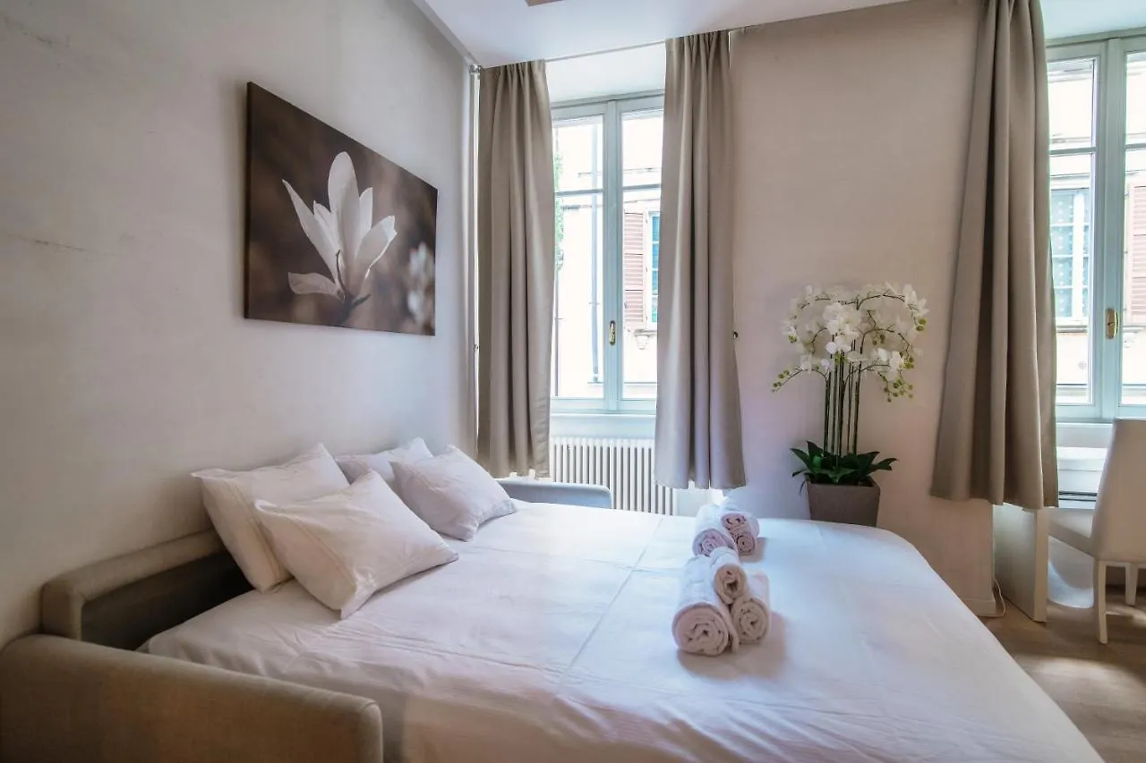 Heart & Soul Luxury Loft - The House Of Travelers Apartment Como 0*,  Italy