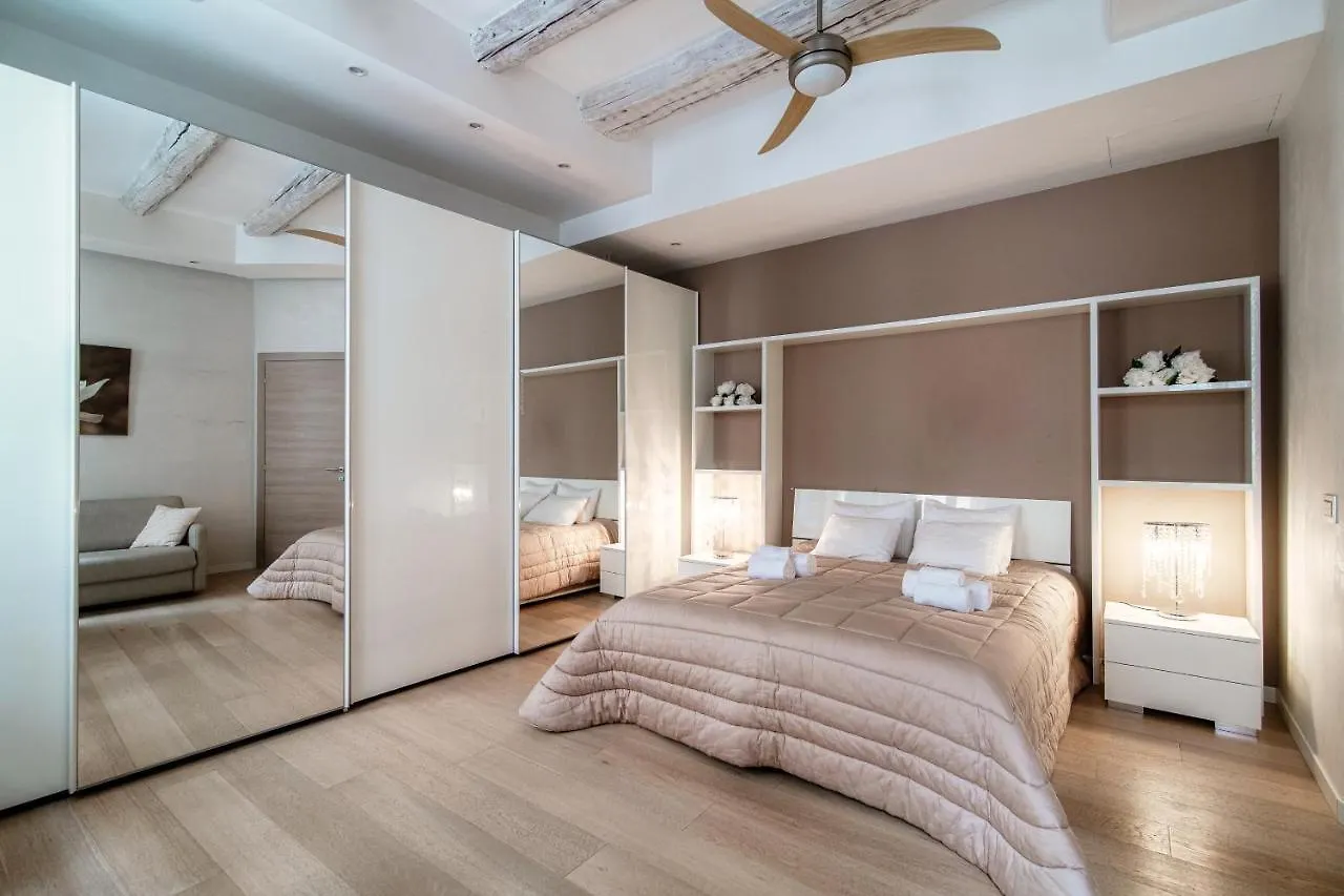 Heart & Soul Luxury Loft - The House Of Travelers Apartment Como Italy