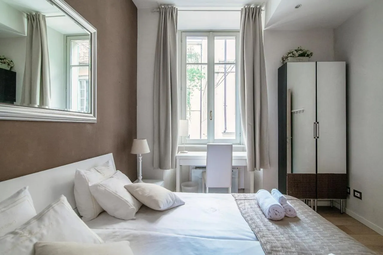 Heart & Soul Luxury Loft - The House Of Travelers Apartment Como