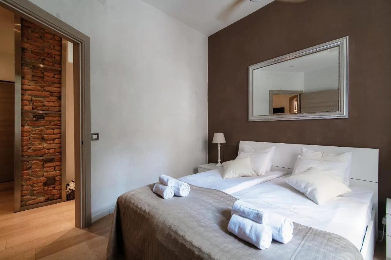 Heart & Soul Luxury Loft - The House Of Travelers Apartment Como Italy