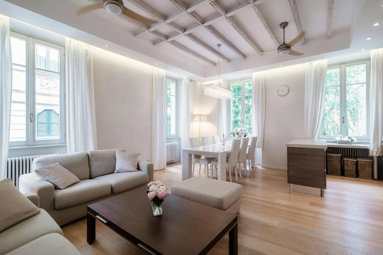 Heart & Soul Luxury Loft - The House Of Travelers Apartment Como Italy