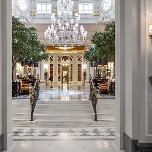 The St. Regis Hotel Rome